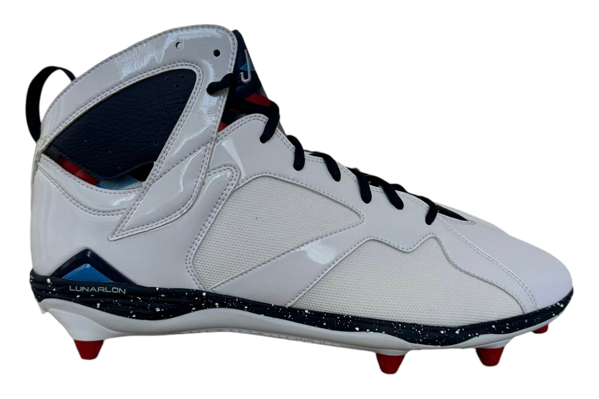 Jordan VII (7) D PE (Home) - Hakeem Nicks - Tennessee Titans